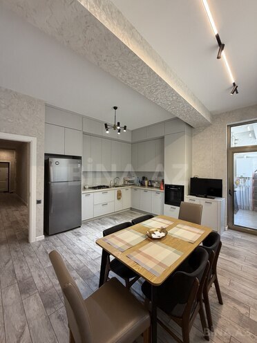 Продаётся 3-комн. новостройка 140 м², м. Элмляр Академиясы, photo 13 from 16
