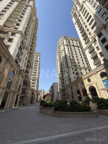 Продаётся 3-комн. новостройка 140 м², м. Элмляр Академиясы, photo 1 from 16