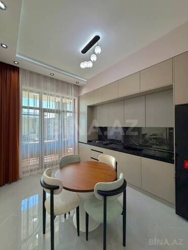 Satılır 4 otaqlı həyət evi/bağ evi 160 m², Mərdəkan q., photo 12 from 19