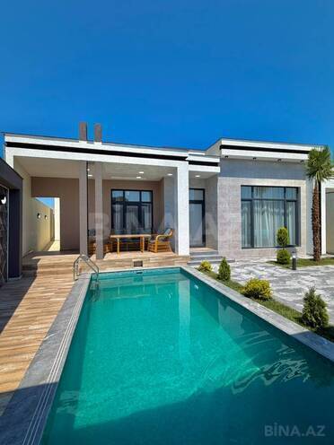 Satılır 4 otaqlı həyət evi/bağ evi 160 m², Mərdəkan q., photo 18 from 19