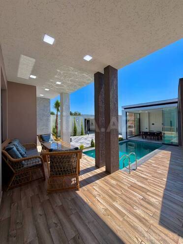 Satılır 4 otaqlı həyət evi/bağ evi 160 m², Mərdəkan q., photo 4 from 19