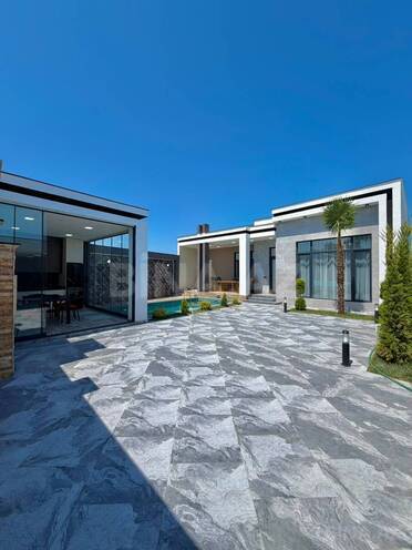 Satılır 4 otaqlı həyət evi/bağ evi 160 m², Mərdəkan q., photo 5 from 19