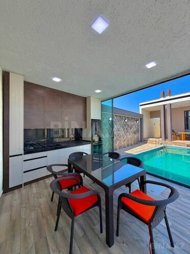 Satılır 4 otaqlı həyət evi/bağ evi 160 m², Mərdəkan q., photo 16 from 19
