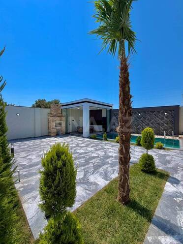 Satılır 4 otaqlı həyət evi/bağ evi 160 m², Mərdəkan q., photo 17 from 19