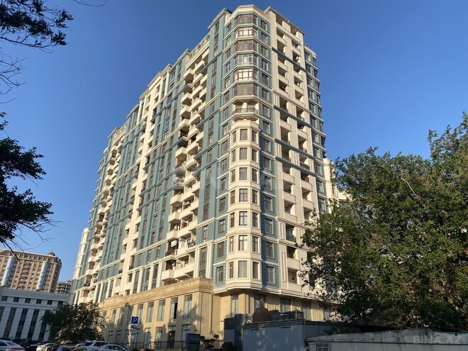 Satılır 2 otaqlı yeni tikili 65 m², Nəriman Nərimanov m., photo 24 from 26