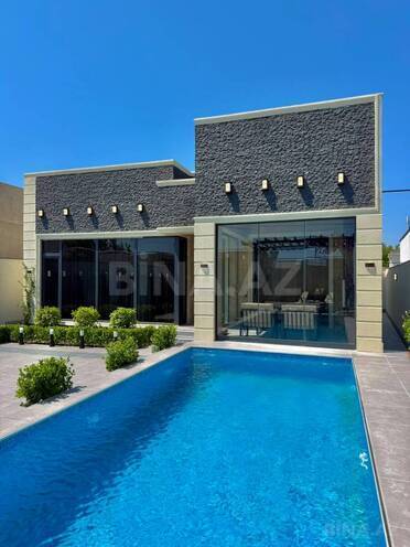 Satılır 4 otaqlı həyət evi/bağ evi 160 m², Şüvəlan q., photo 1 from 22