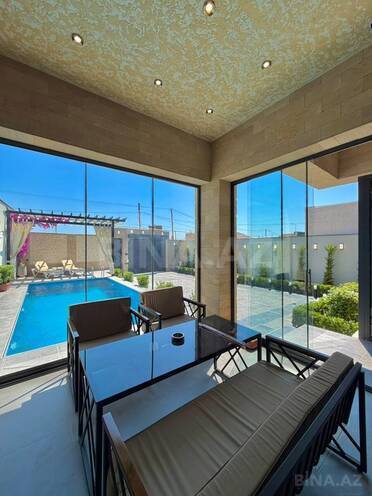 Satılır 4 otaqlı həyət evi/bağ evi 160 m², Şüvəlan q., photo 4 from 22