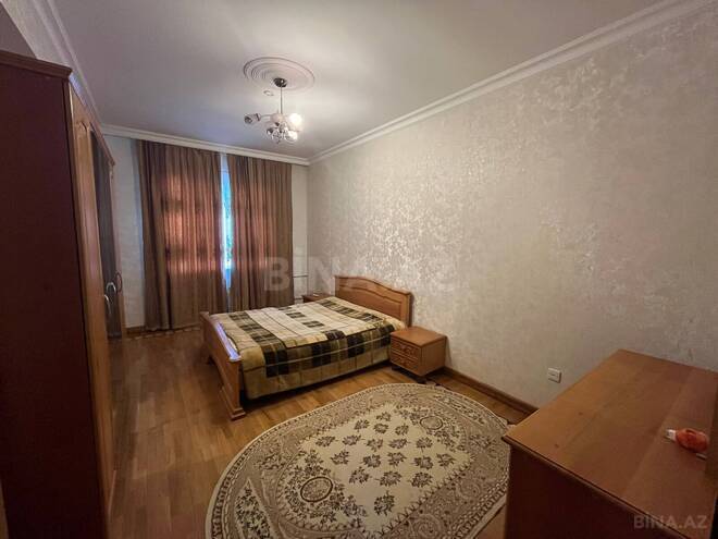 İcarəyə verilir 3 otaqlı yeni tikili 130 m², Elmlər Akademiyası m., photo 4 from 12