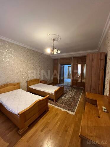 İcarəyə verilir 3 otaqlı yeni tikili 130 m², Elmlər Akademiyası m., photo 6 from 12