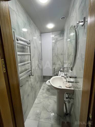 İcarəyə verilir 3 otaqlı yeni tikili 130 m², Elmlər Akademiyası m., photo 11 from 12