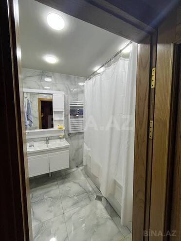 İcarəyə verilir 3 otaqlı yeni tikili 130 m², Elmlər Akademiyası m., photo 10 from 12