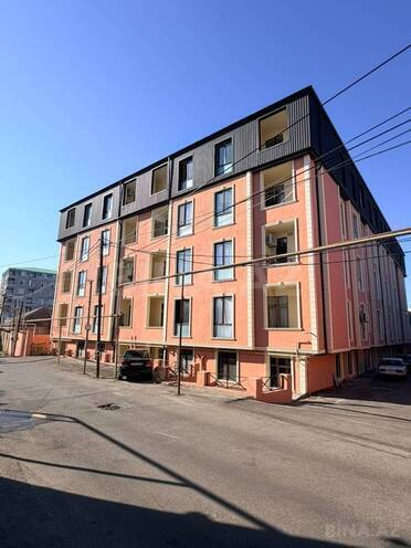 Satılır 2 otaqlı yeni tikili 51 m², photo 12 from 14