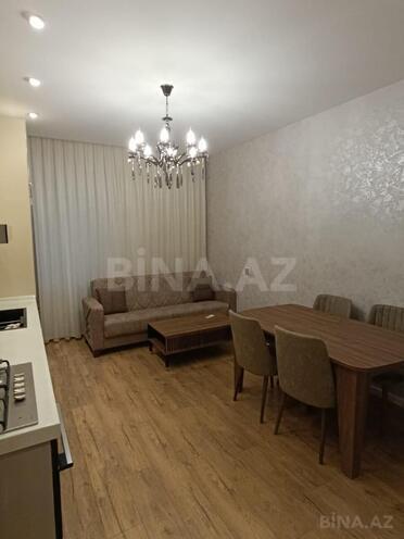 Satılır 2 otaqlı yeni tikili 55 m², İnşaatçılar m., photo 3 from 22