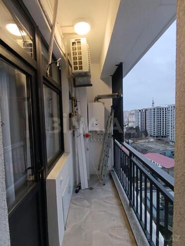Satılır 2 otaqlı yeni tikili 55 m², İnşaatçılar m., photo 20 from 22