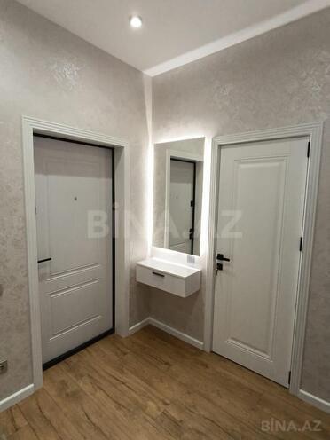 Satılır 2 otaqlı yeni tikili 55 m², İnşaatçılar m., photo 15 from 22