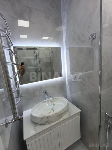 Satılır 2 otaqlı yeni tikili 55 m², İnşaatçılar m., photo 21 from 22