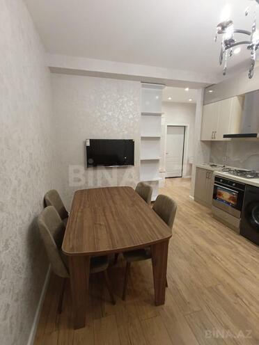 Satılır 2 otaqlı yeni tikili 55 m², İnşaatçılar m., photo 4 from 22