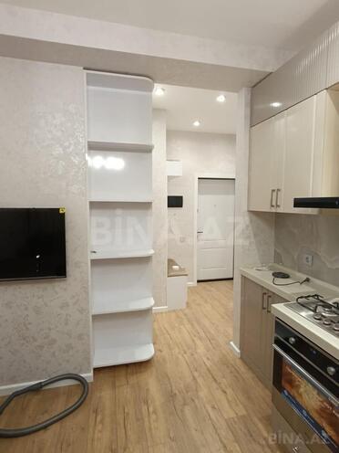 Satılır 2 otaqlı yeni tikili 55 m², İnşaatçılar m., photo 16 from 22