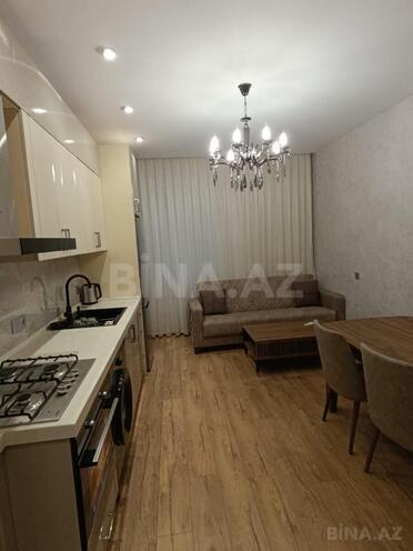 Satılır 2 otaqlı yeni tikili 55 m², İnşaatçılar m., photo 6 from 22