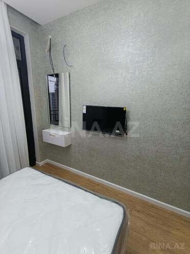Satılır 2 otaqlı yeni tikili 55 m², İnşaatçılar m., photo 14 from 22