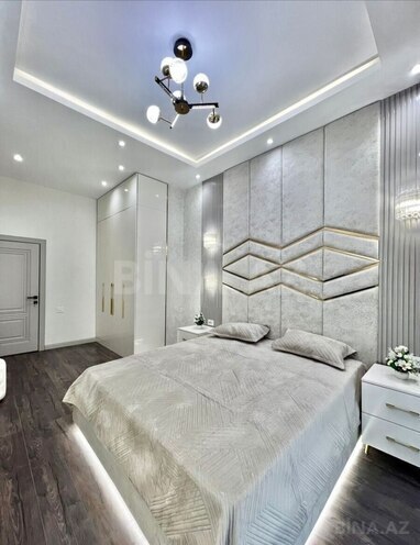 İcarəyə verilir 2 otaqlı yeni tikili 70 m², Gənclik m., photo 6 from 15