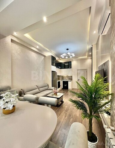 İcarəyə verilir 2 otaqlı yeni tikili 70 m², Gənclik m., photo 1 from 15