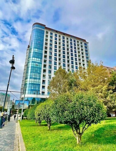 İcarəyə verilir 2 otaqlı yeni tikili 70 m², Gənclik m., photo 10 from 15