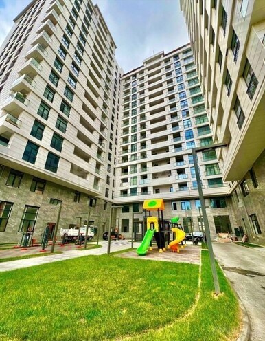 İcarəyə verilir 2 otaqlı yeni tikili 70 m², Gənclik m., photo 13 from 15