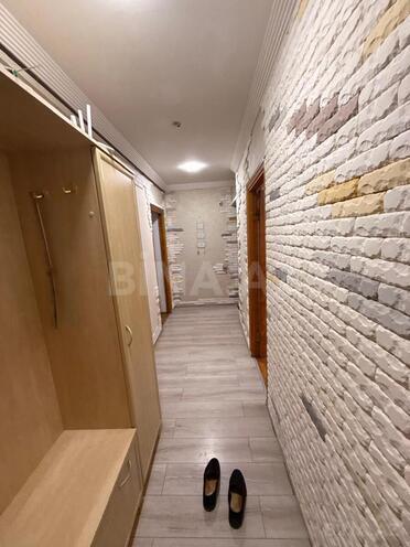 İcarəyə verilir 3 otaqlı köhnə tikili 70 m², Memar Əcəmi m., photo 3 from 12