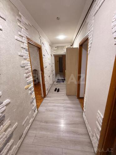 İcarəyə verilir 3 otaqlı köhnə tikili 70 m², Memar Əcəmi m., photo 1 from 12