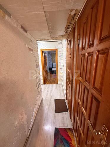 İcarəyə verilir 3 otaqlı köhnə tikili 70 m², Memar Əcəmi m., photo 8 from 12