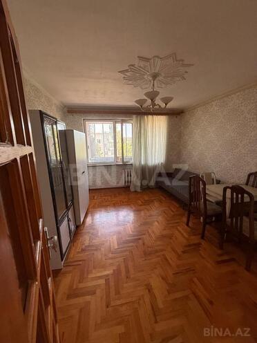 İcarəyə verilir 3 otaqlı köhnə tikili 70 m², Memar Əcəmi m., photo 4 from 12