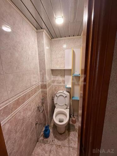 İcarəyə verilir 3 otaqlı köhnə tikili 70 m², Memar Əcəmi m., photo 11 from 12