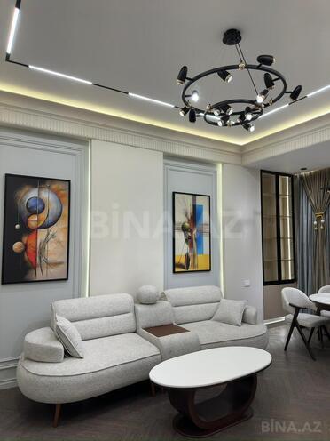 Satılır 3 otaqlı yeni tikili 134 m², Nizami m., photo 9 from 19