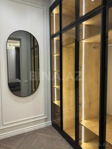 Satılır 3 otaqlı yeni tikili 134 m², Nizami m., photo 18 from 19