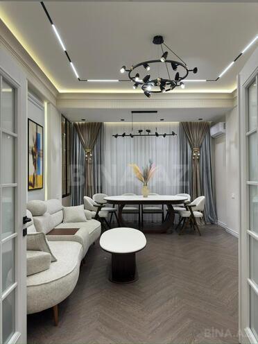 Satılır 3 otaqlı yeni tikili 134 m², Nizami m., photo 1 from 19
