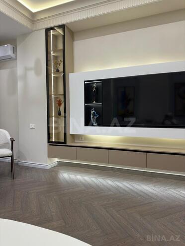 Satılır 3 otaqlı yeni tikili 134 m², Nizami m., photo 16 from 19