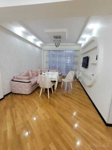 İcarəyə verilir 3 otaqlı yeni tikili 100 m², 20 Yanvar m., photo 7 from 17