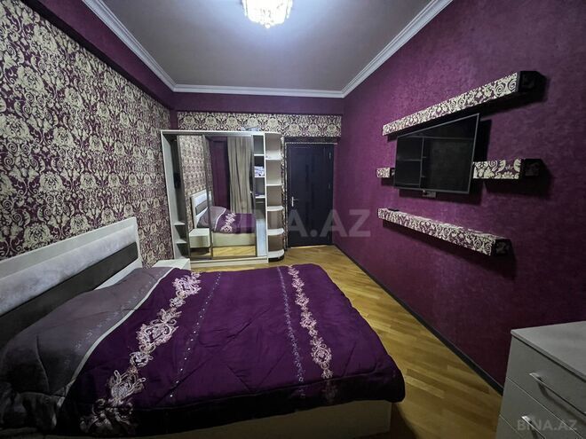 İcarəyə verilir 3 otaqlı yeni tikili 100 m², 20 Yanvar m., photo 1 from 17