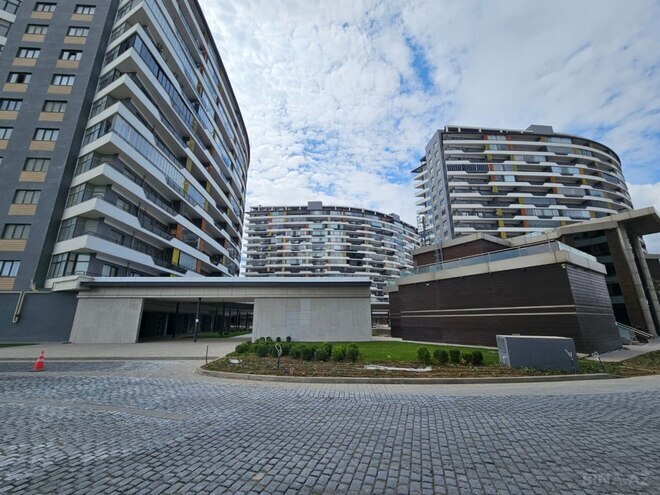 Satılır 2 otaqlı yeni tikili 85 m², Binəqədi r., photo 1 from 11