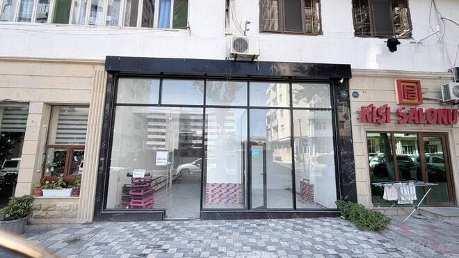 İcarəyə verilir  obyekt 75 m², Həzi Aslanov m., photo 1 from 6