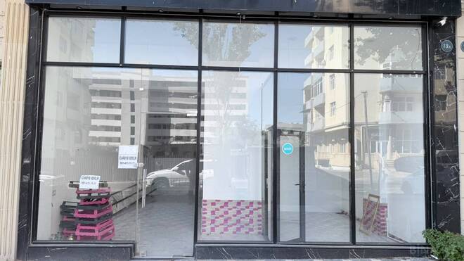 İcarəyə verilir  obyekt 75 m², Həzi Aslanov m., photo 3 from 6