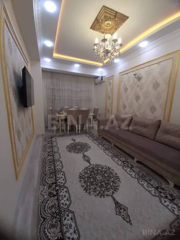 Сдаётся 2-комн. новостройка 78 м², Насиминский  р., photo 1 from 7