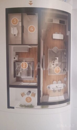 Продаётся 2-комн. новостройка 80 м², пос. Биладжары, photo 8 from 11
