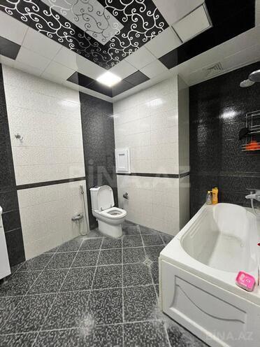 İcarəyə verilir 2 otaqlı yeni tikili 70 m², Yasamal r., photo 25 from 27