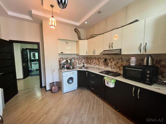 İcarəyə verilir 2 otaqlı yeni tikili 70 m², Yasamal r., photo 16 from 27
