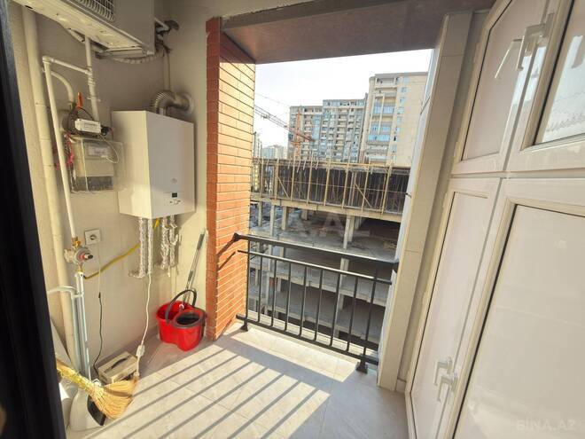 Satılır 2 otaqlı yeni tikili 45 m², Nizami m., photo 13 from 17