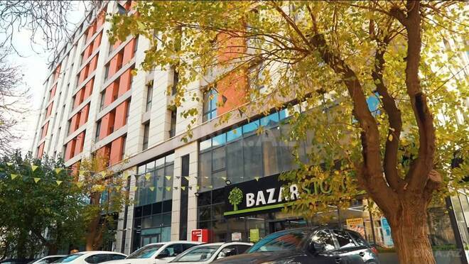 Satılır 2 otaqlı yeni tikili 45 m², Nizami m., photo 16 from 17