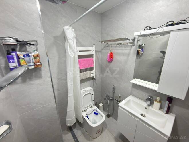Satılır 2 otaqlı yeni tikili 45 m², Nizami m., photo 11 from 17