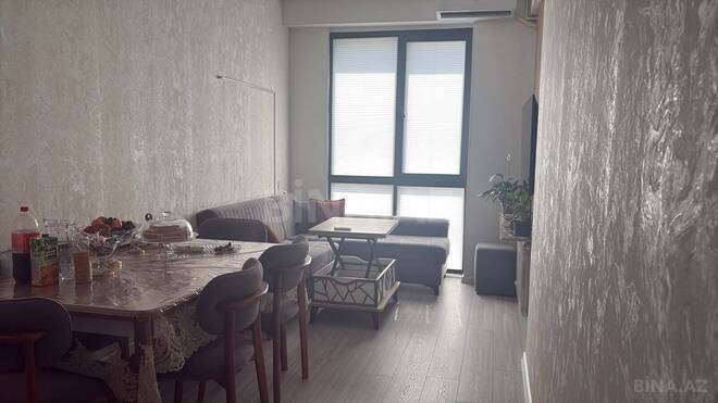Satılır 2 otaqlı yeni tikili 45 m², Nizami m., photo 4 from 17